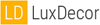 Логотип LuxDecor