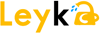 Логотип Leyka