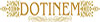 Логотип DOTINEM