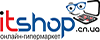 Логотип ITshop