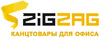 Логотип Zigzag