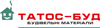 Логотип Татос-Буд