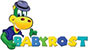 Логотип Babyrost