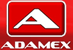 Логотип Адамекс