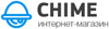 Логотип Chime