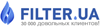 Логотип FILTER UA