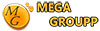 Логотип Mega Groupp