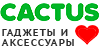 Логотип Cactus