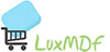 Логотип LuxMDF