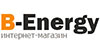 Логотип B-Energy