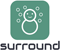 Логотип Surround