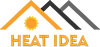 Логотип HeatIdea