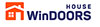 Логотип WinDOORS