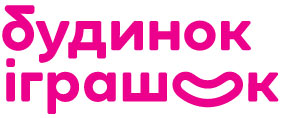 Логотип Будинок Іграшок