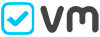 Логотип V-magazine