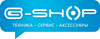 Логотип G-SHOP