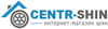 Логотип Centr-Shin