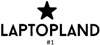 Логотип Laptopland