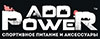 Логотип ADD Power