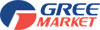 Логотип Gree Market