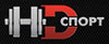 Логотип HD sport