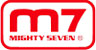Логотип Mighty Seven
