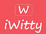 Логотип iWitty