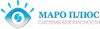 Логотип Маро Плюс