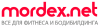 Логотип MORDEX Net