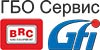 Логотип ГБО Сервис