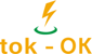 Логотип Tok-OK