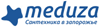 Логотип Медуза