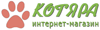 Логотип Котяра
