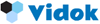 Логотип Vidok