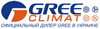 Логотип Gree-climat