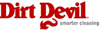Логотип Dirt Devil