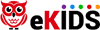 Логотип Ekids