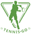 Логотип TennisGo