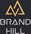 Логотип BrandHill