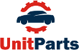 Логотип Unitparts