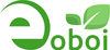Логотип E-oboi
