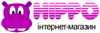Логотип HIPPO