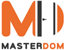 Логотип МастерДом