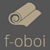 Логотип F-oboi