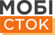 Логотип МобиСток