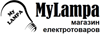 Логотип MyLampa 