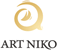 Логотип Арт-НИКО