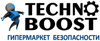 Логотип Technoboost