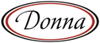 Логотип Donna