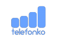 Логотип Telephonko